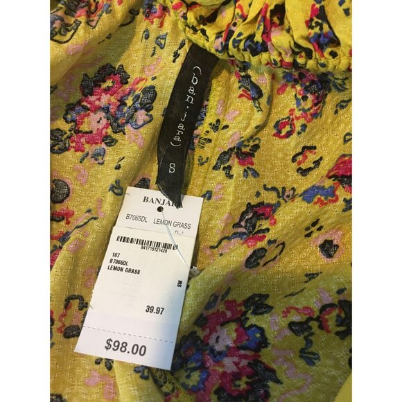 Banjara lemon grass dress size S - Picture 13 of 13